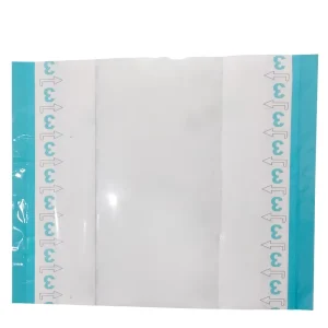 Medical Consumable Approved Customized Disposable Sterile Surgical Incise Drape Elastic Antimicrobial CE Certified Transparent