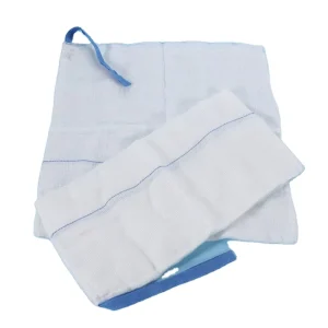 Medical Consumable Certified Surgical Sterile Lap Sponge for Sale