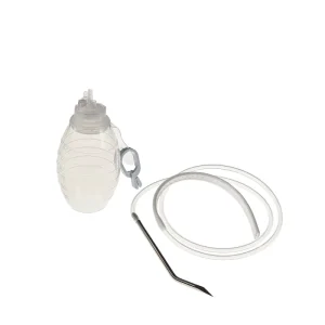 Medical Consumable Chest Tube Wound Drainage System Kit Wound Drainage Drenaje Jackson Pratt