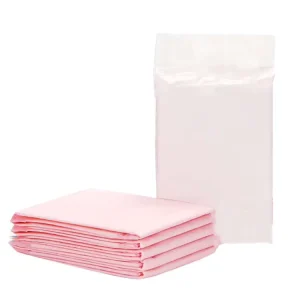 Medical Consumable Disposable Bed Sheet Incontinence Bed Pads in Hospital