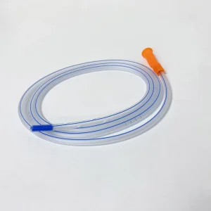 Medical Consumable Disposable PVC Ryle’s Stomach Gastric Tube Single Use for Patient Comfort