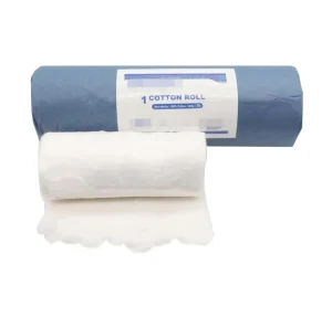 Medical Consumable Pure Cotton Surgical Absorbent Wool Roll 25g 50g 100g 454g