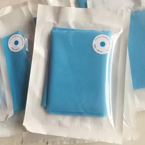 Medical Consumable Sterile Surgical Drapes Disposable