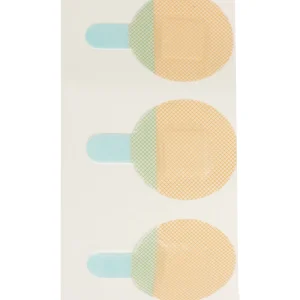 Medical Consumable Surgical Disposable Adhesive Silk Plaster Roll 1″x10ydz 2″x10ydz 3″x10ydz