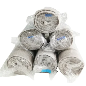 Medical Consumable Tubular Skin High Elastic Compression Bandage with Clips CE ISO OEM Medical Material Accessories