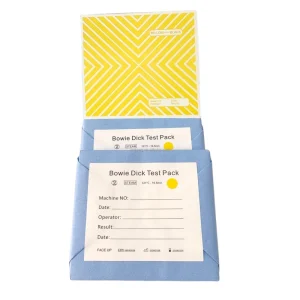 Medical Consumables AZR MEDICAL ISO9001 Certified Medical Paper Dental Equipment Disinfecting Type Dental Clinic Bowie Dick