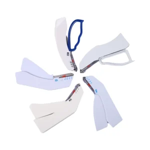 Medical Consumables Disposable Medical Nail Wound Skin Stapler 35W Suture Needle Device