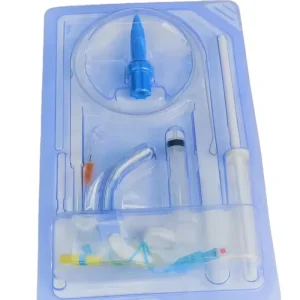 Medical Consumables High Quality Disposable Percutaneous Tracheostomy Kit