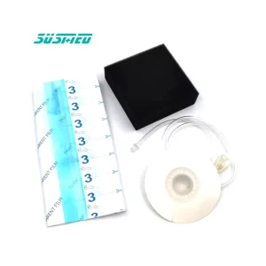 Medical Consumables NPWT Dressing Kit Disposable NPWT Wound Dressing Set