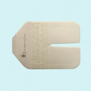 Medical Consumables Sterile Adhesive IV Cannula Fixing Dressing Transparent Self Adhesive Wound Dressing