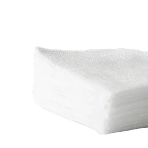 Medical Consumables Surgical Disposable Absorbent Sterile Gauze Sponge