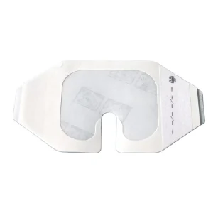 Medical Consumables Transparent Excellent Iv Wound Dressing