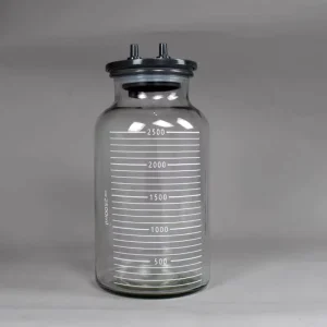 Medical Dental Portable Butt Vacuum Suction Machine Price with Two Bottles