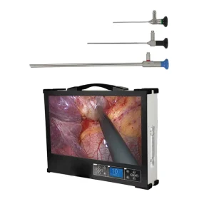 Medical Device HD Laparoscopic Endoscope Camera Laparoscopic Laparoscopy Portable Endoscope System