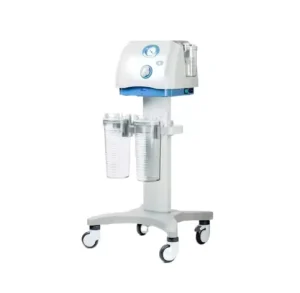 Medical Device Surgical Equipment Negative Pressure Vacuum Single Bottle Double Bottle Suction Pump Machine Unit