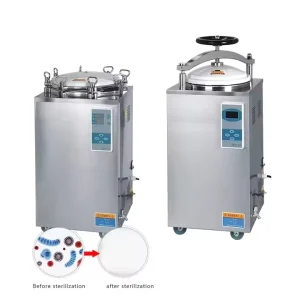 Medical Devices Sterilization Equipment Sterilizers for Hospital