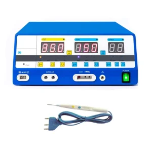 Medical Diathermy Surgical Electrocautery Machine Electrosurgical Unit Diathermy Machine Hospital Electrosurgical Unit