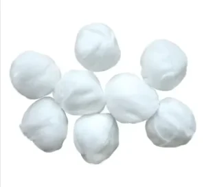Medical Disposable Absorbent Non woven Fabric Ball