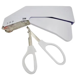 Medical Disposable Surgical 35w Skin Stapler Skin Staplers and Remover for Medical Equipment