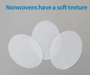 Medical Disposable Surgical Adhesive Sterile Nonwoven Eye Pad Dressing Absorbent Cotton