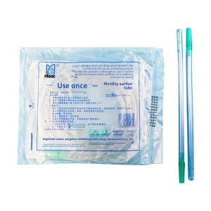 Medical Disposable Surgical Aspirator Connecting Tube Negative Pressure Abdominal Chest Meconium Drainage Far Infrared 1.5m 2m