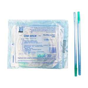 Medical Disposable Surgical Aspirator Negative Pressure Abdominal Chest Meconium Drainage Suction Tube Far Infrared Disinfecting