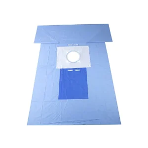 Medical Disposable Surgical Drape Sterile Medical Consumables