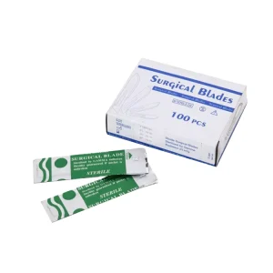 Medical Disposable Surgical Stainless Sterile Surgical Blades