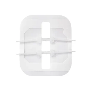 Medical Disposable Transparent Zip Stitch Dressing Zipper Closure PU Material Wound Closure Strips