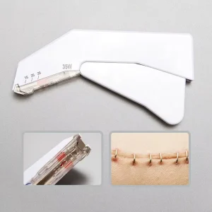 Medical Disposable Vascular Repair Surgical Instrument Skin Linear Cutter Stapling Cutting Skin Surgical Stapler