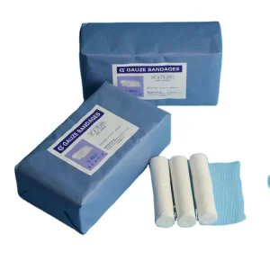 Medical Dressing Gauze Bandage Surgical Gauze Absorbent