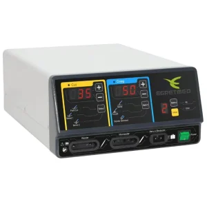 Medical ESU Electrosurgical Unit Human Vet Use ES 100V High Frequency Generator Bipolar Monopolar