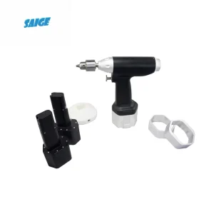 Medical Electric Bone Drill Electric Power Orthopedic Drill