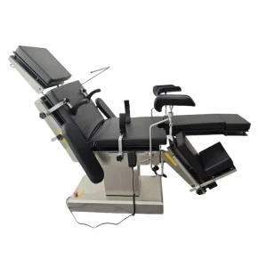 Medical Electric Double Layer Tabletop Remote Control Automated Surgical Multifunction Operation Table