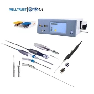 Medical Electric High Speed 80000rpm Cranial Drill System Neurosurgery Craniotomy Bur Set for Vet CE ISO FSC Warranty