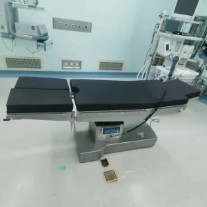 Medical Electric Hydraulic Operating Theatre Table for Operating Room Surgical Equipment