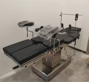 Medical Electric Multi Function Orthopedic Surgical Operating Table 180kg Load Capacity CE Certified 2 Year Warranty CH CH T200