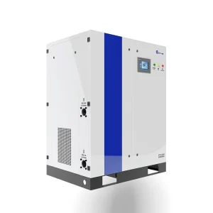 Medical Electric Oil Lubrication Central Vacuum Suction Machine ISO CE Certified for Hospital Use