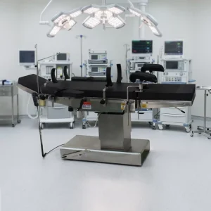Medical Electric Operating Table Operating Room Multi functional Operating Table Five function Mobile Operating Table