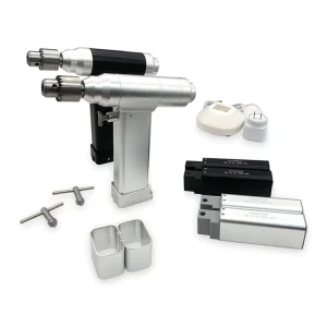 Medical Electric Orthopedic Motor Bone Drill for Trauma Joint Surgeries Veterinary Surgical Equipment