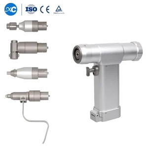 Medical Electric Oscillating Saw Chuck Mini Drill Saw System AO Drill Bit and Guide K Wire