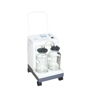 Medical Electric Pedal Aspirator Fluid Suction Apparatus Device Suction Machine