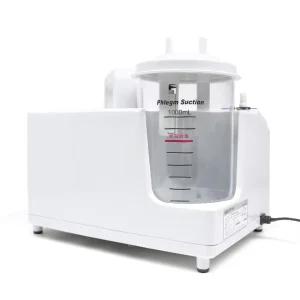 Medical Electric Portable Phlegm Suction Unit Surgical Medical Saliva Suction Machine