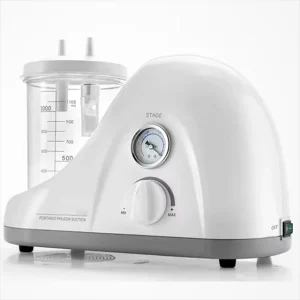 Medical Electric Suction Apparatus Equipment Vacuum Suction Pump Devices Surgical Portable Phlegm Suction Machine Unit