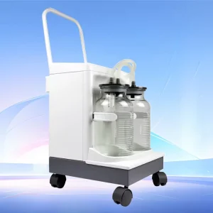 Medical Electric Suction Pump Machine Suction Pump Fat Aspirator Hospital Medical Surgical Operation