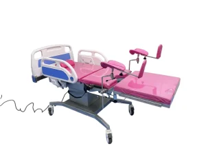 Medical Electric Surgical Operation Delivery Beds Hospital Gynecological Obstetric Tables SN DP077 CE Certified Class II