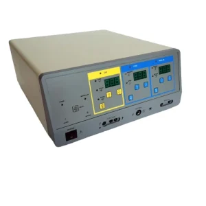 Medical Electrosurgery 100W Electrosurgical Unit Veterinary Surgical Unit Veterinary Surgical Instruments Electrosurgical