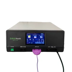 Medical Electrosurgical Unit with Touch Screen Energy System for Large Blood Vessels Under 7mm Close in Animal Use