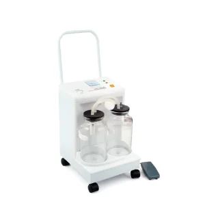 Medical Emergency Portable Suction Machine Vacuum Electric Suction Apparatus for Surgery