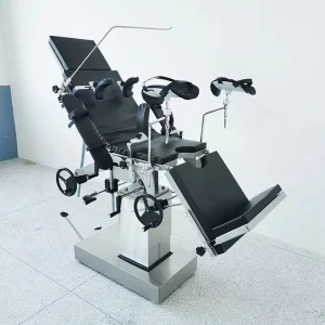 Medical Emergency Room Surgical Hospital Bed Table Operation Manual Operating Table Factory Surgical Room